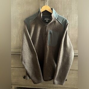 Eddie Bauer Quarter Zip